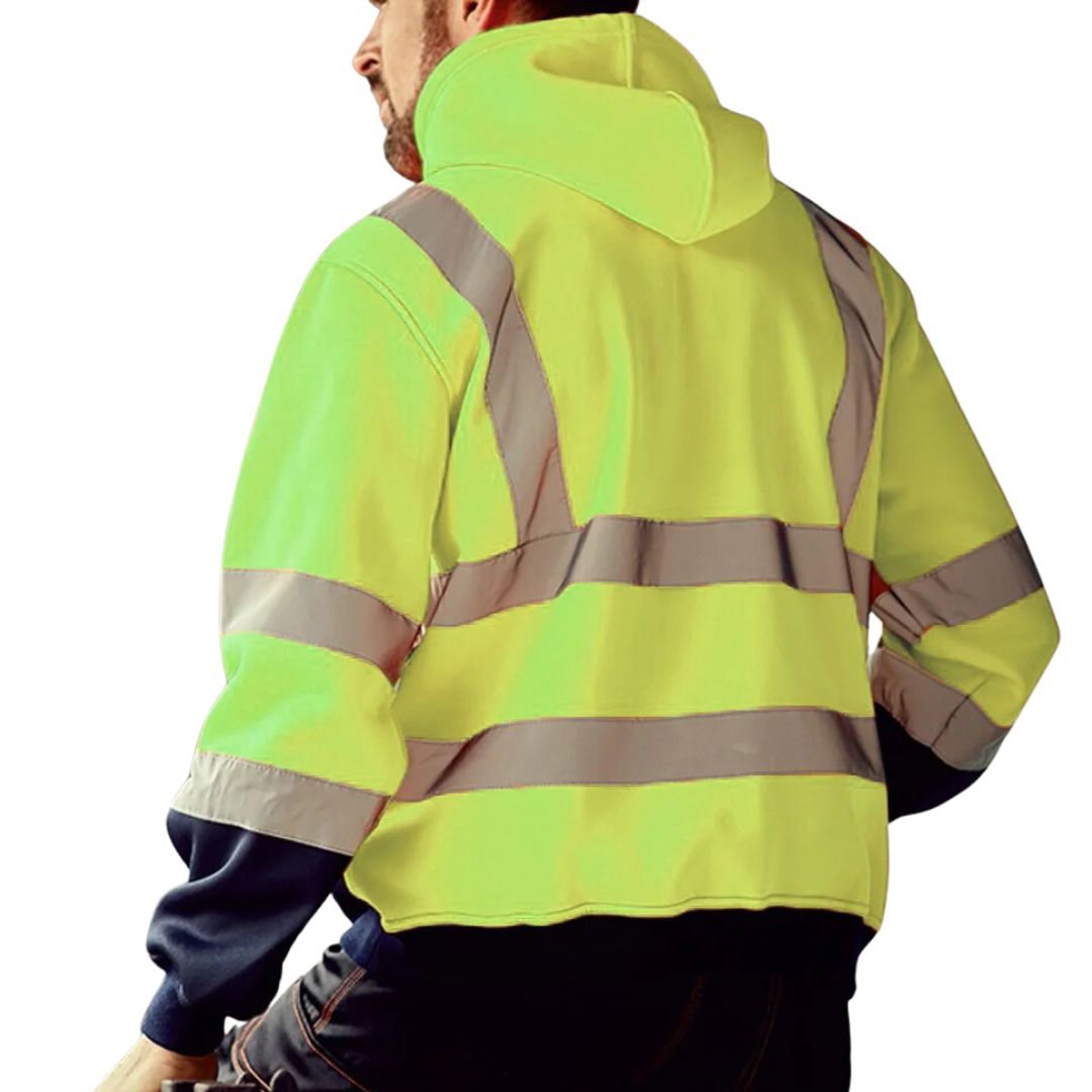 CALORA_ Duratex | Casual en Reflecterend Werkvest