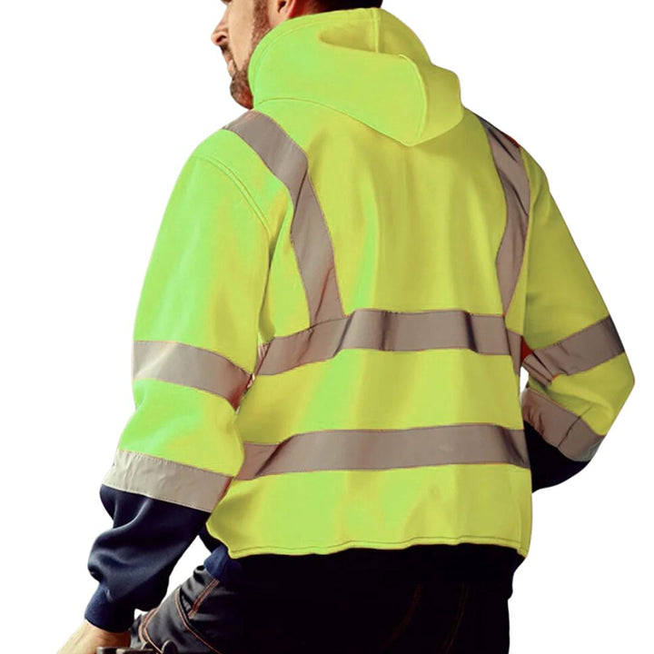 CALORA_ Duratex | Casual en Reflecterend Werkvest