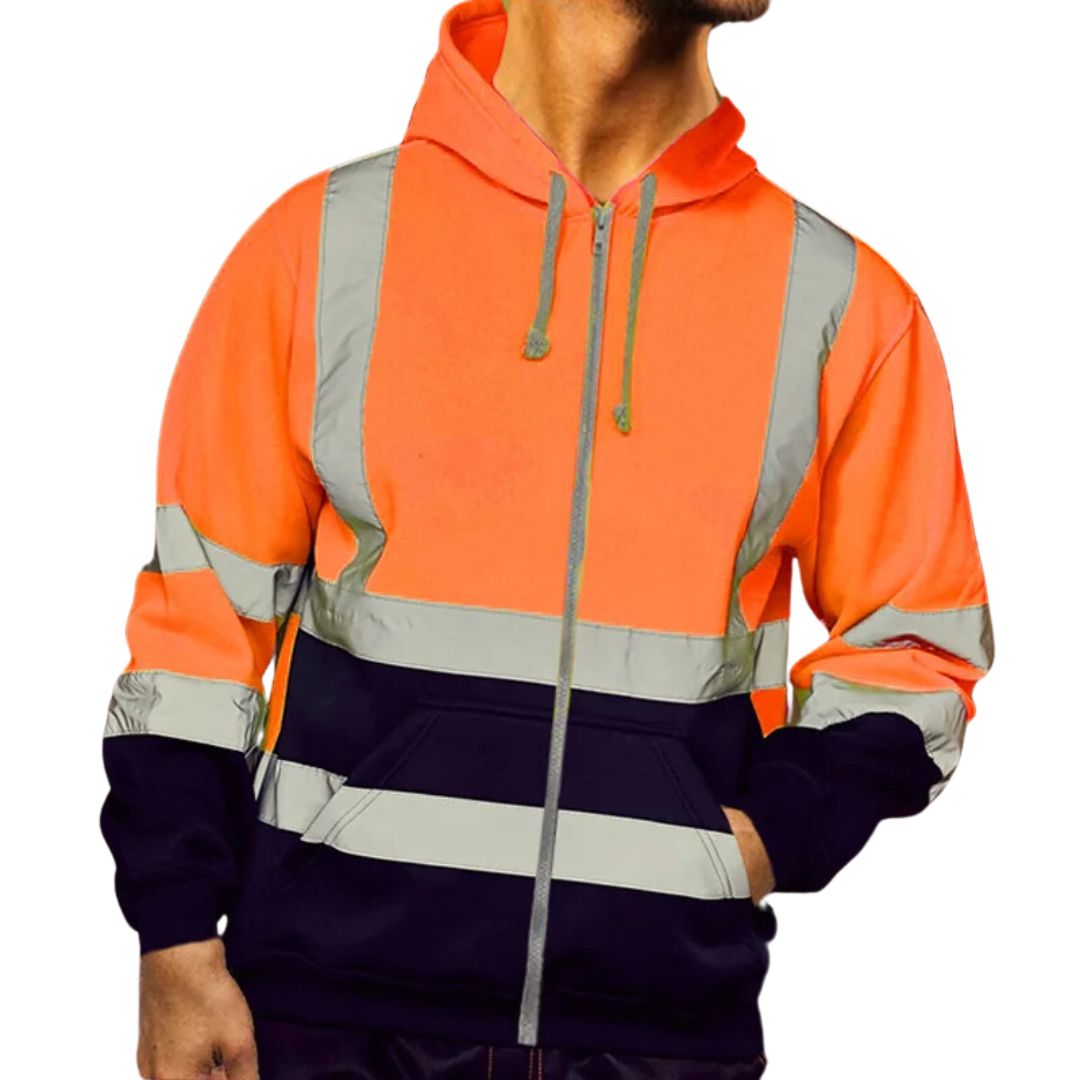 CALORA_ Duratex | Casual en Reflecterend Werkvest
