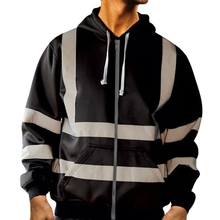 CALORA_ Duratex | Casual en Reflecterend Werkvest
