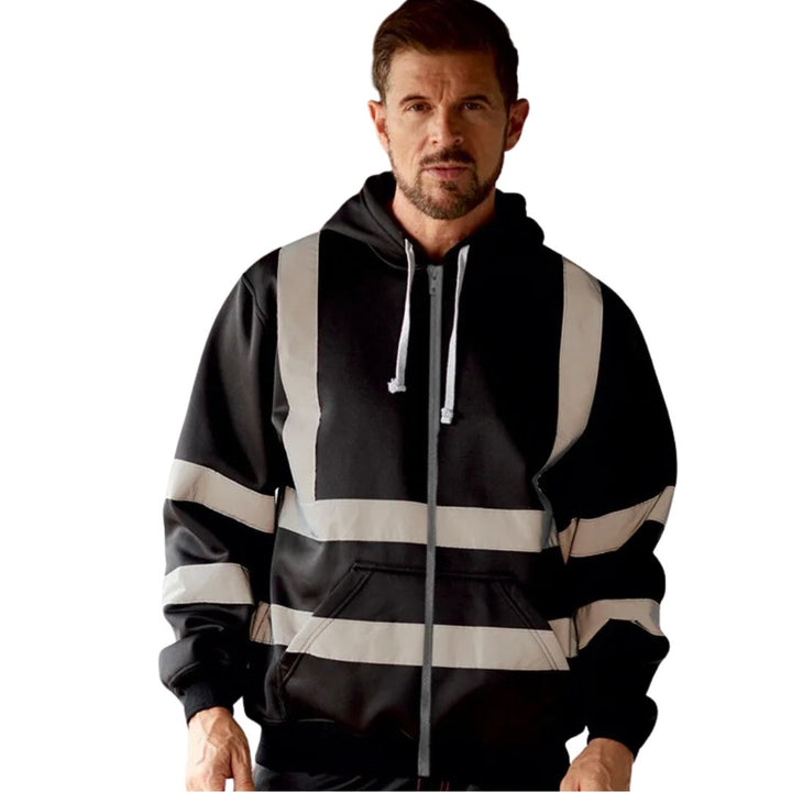 CALORA_ Duratex | Casual en Reflecterend Werkvest