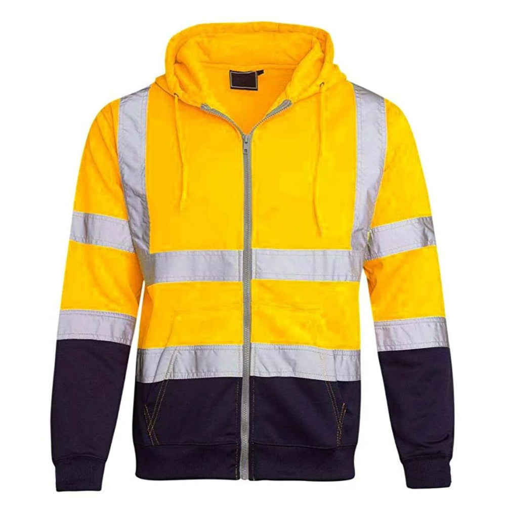 CALORA_ Duratex | Casual en Reflecterend Werkvest