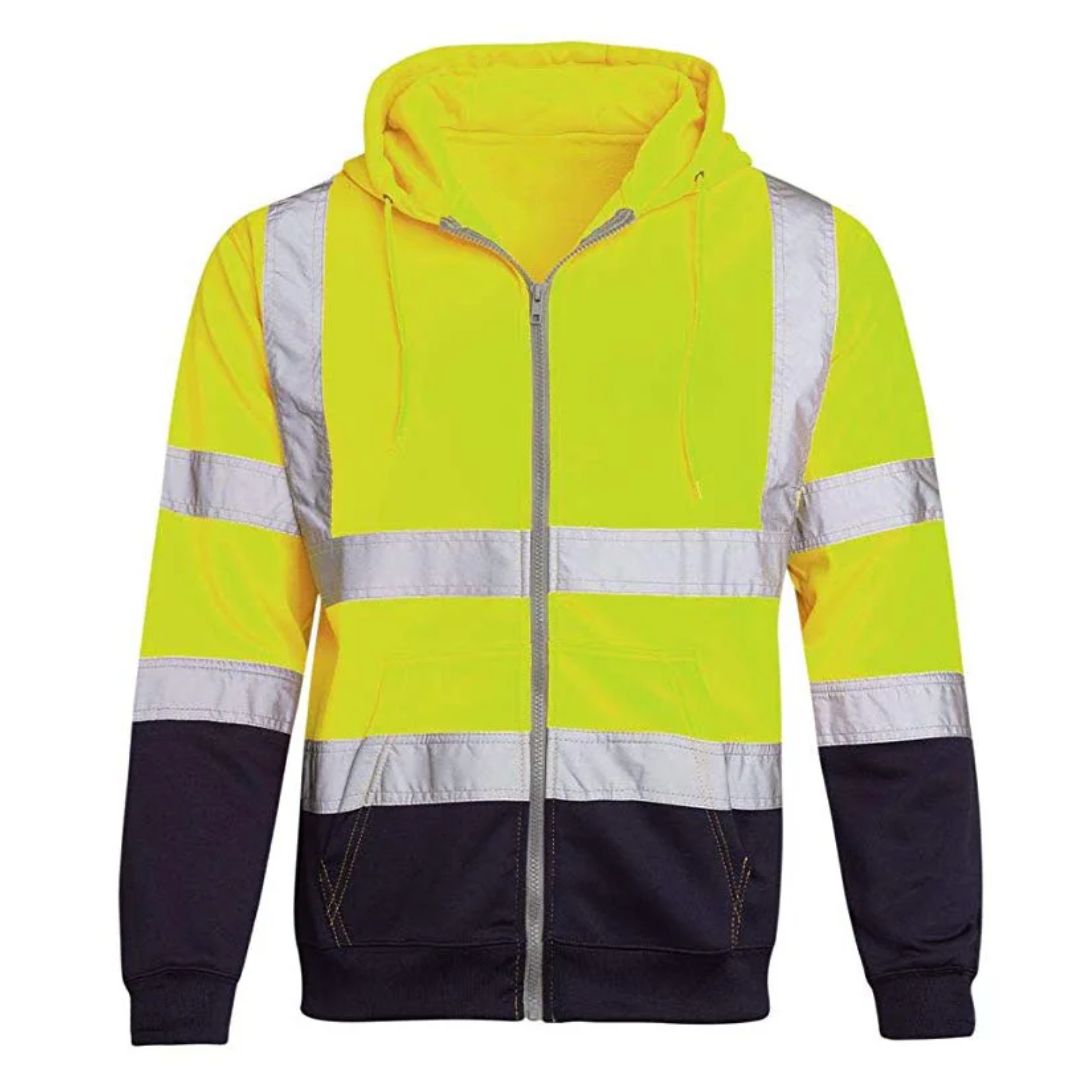 CALORA_ Duratex | Casual en Reflecterend Werkvest