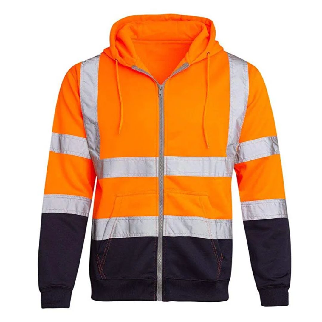 CALORA_ Duratex | Casual en Reflecterend Werkvest
