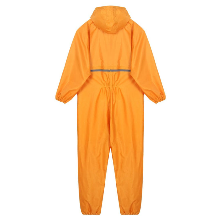 CALORA_ ProtecGear | Veiligheidsoverall met Capuchon - Waterdicht en Reflecterend