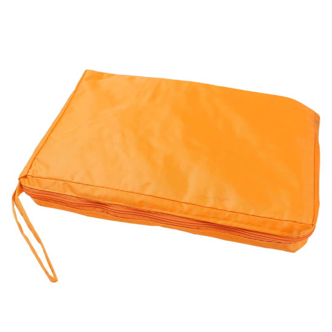 CALORA_ ProtecGear | Veiligheidsoverall met Capuchon - Waterdicht en Reflecterend