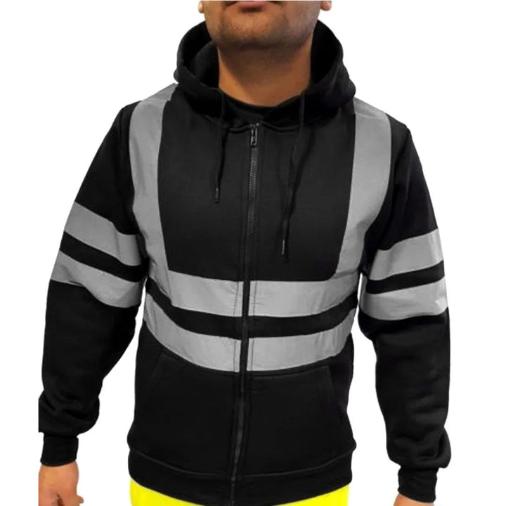 CALORA_ ProtecGear | Veiligheidsvest - Hoge Zichtbaarheid en Reflecterend