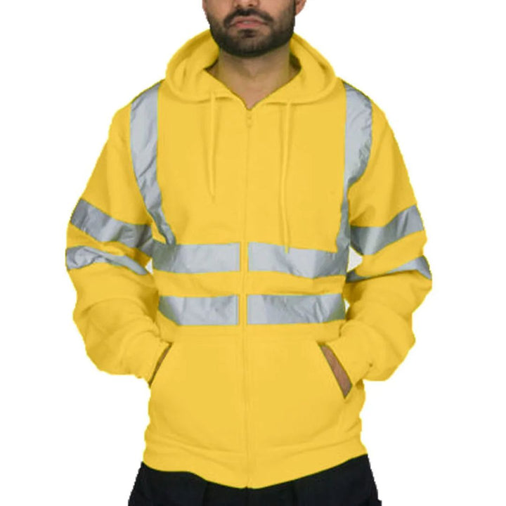 CALORA_ ProtecGear | Veiligheidsvest - Hoge Zichtbaarheid en Reflecterend