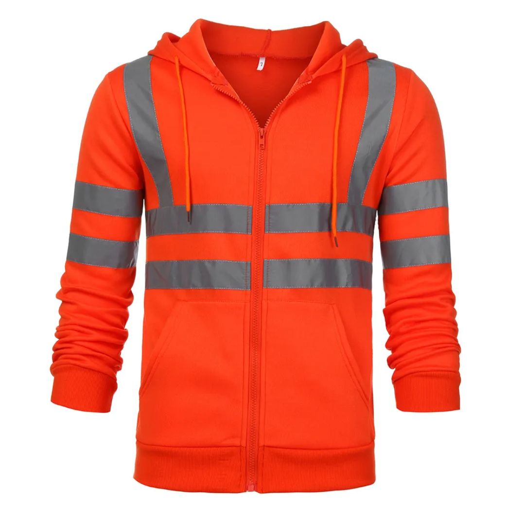 CALORA_ ProtecGear | Veiligheidsvest - Hoge Zichtbaarheid en Reflecterend