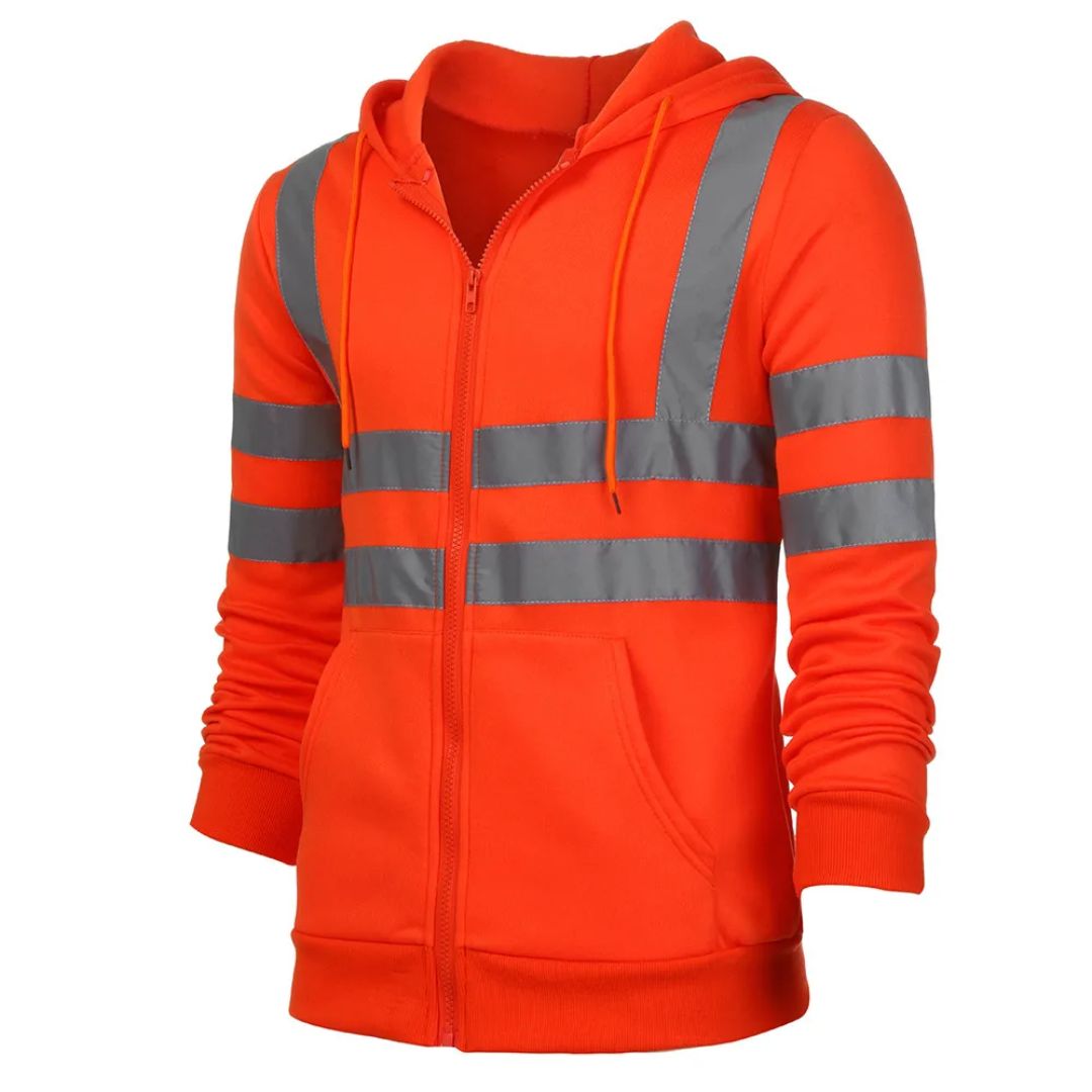 CALORA_ ProtecGear | Veiligheidsvest - Hoge Zichtbaarheid en Reflecterend