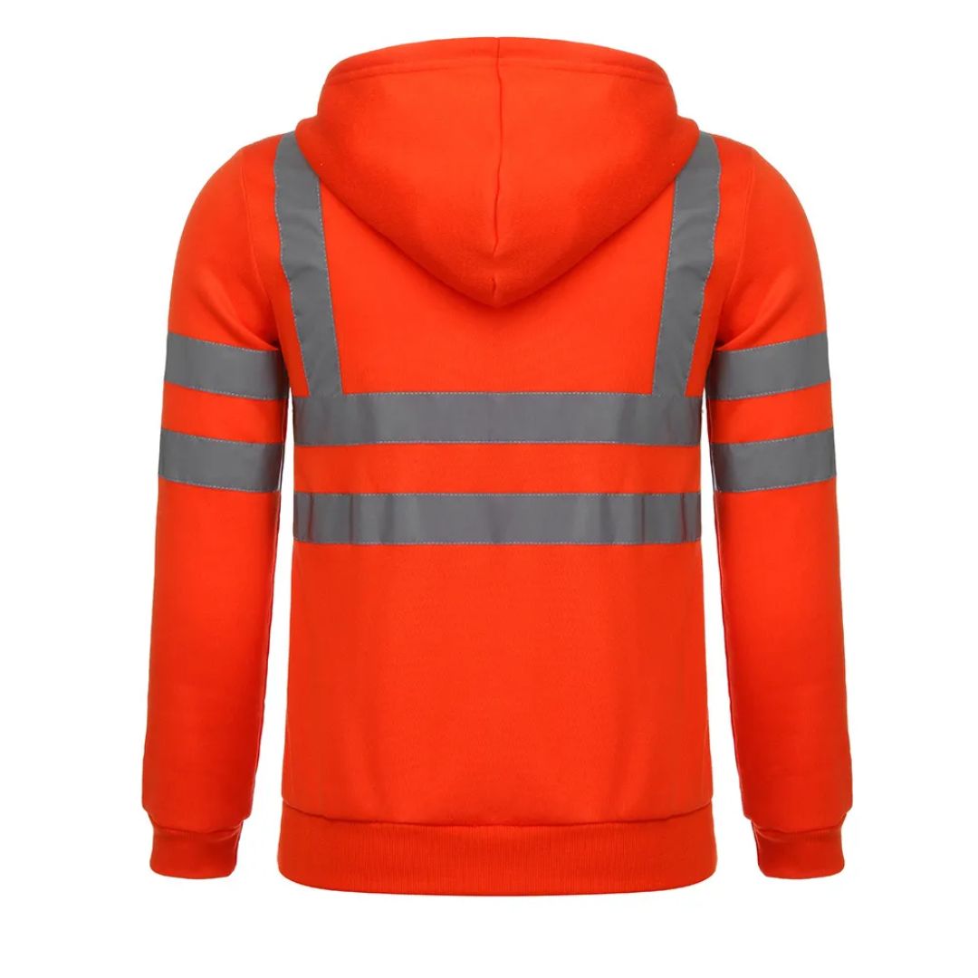 CALORA_ ProtecGear | Veiligheidsvest - Hoge Zichtbaarheid en Reflecterend