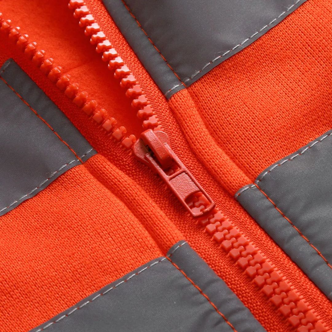 CALORA_ ProtecGear | Veiligheidsvest - Hoge Zichtbaarheid en Reflecterend