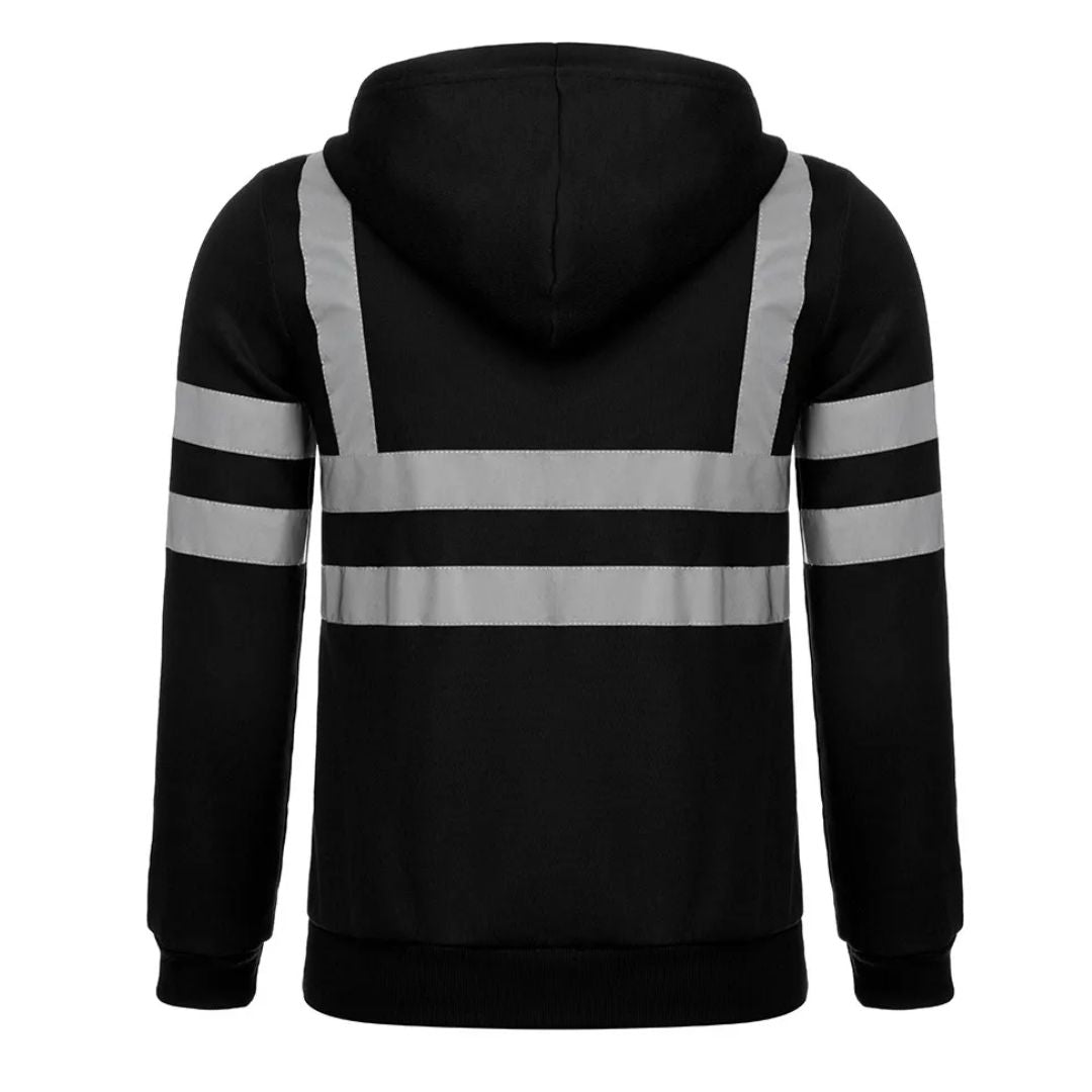 CALORA_ ProtecGear | Veiligheidsvest - Hoge Zichtbaarheid en Reflecterend