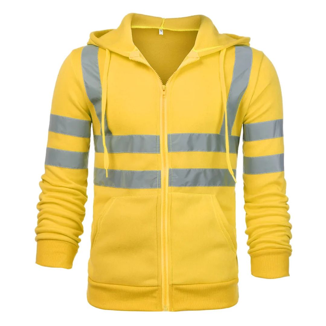 CALORA_ ProtecGear | Veiligheidsvest - Hoge Zichtbaarheid en Reflecterend