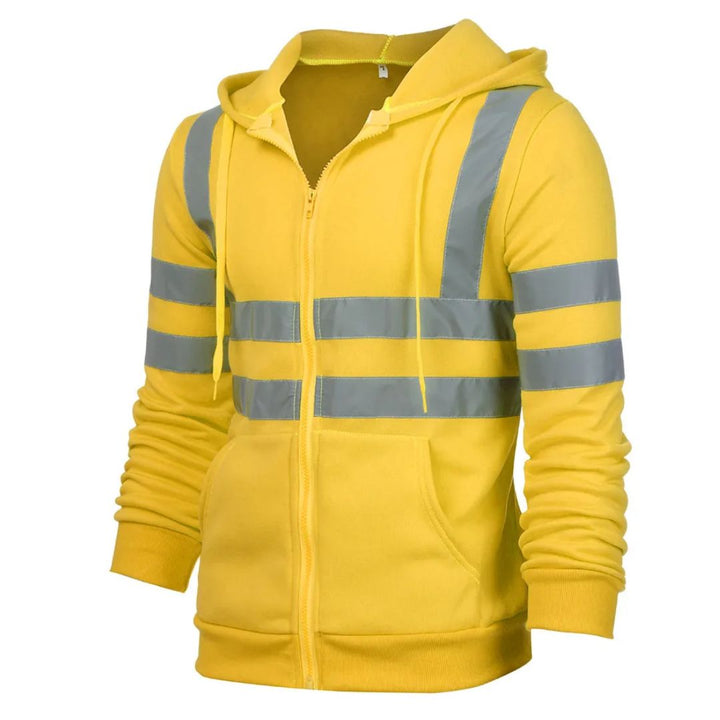 CALORA_ ProtecGear | Veiligheidsvest - Hoge Zichtbaarheid en Reflecterend