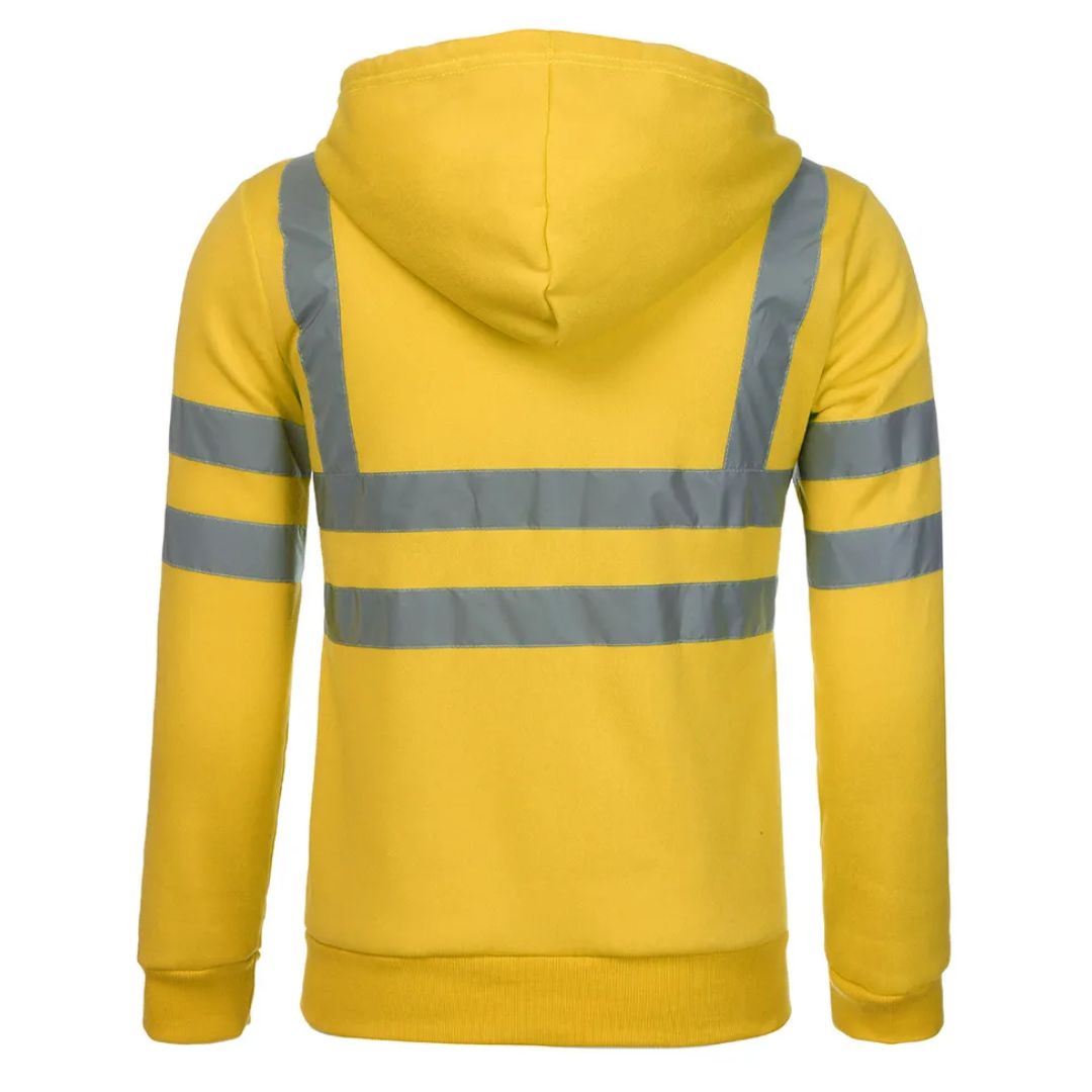 CALORA_ ProtecGear | Veiligheidsvest - Hoge Zichtbaarheid en Reflecterend