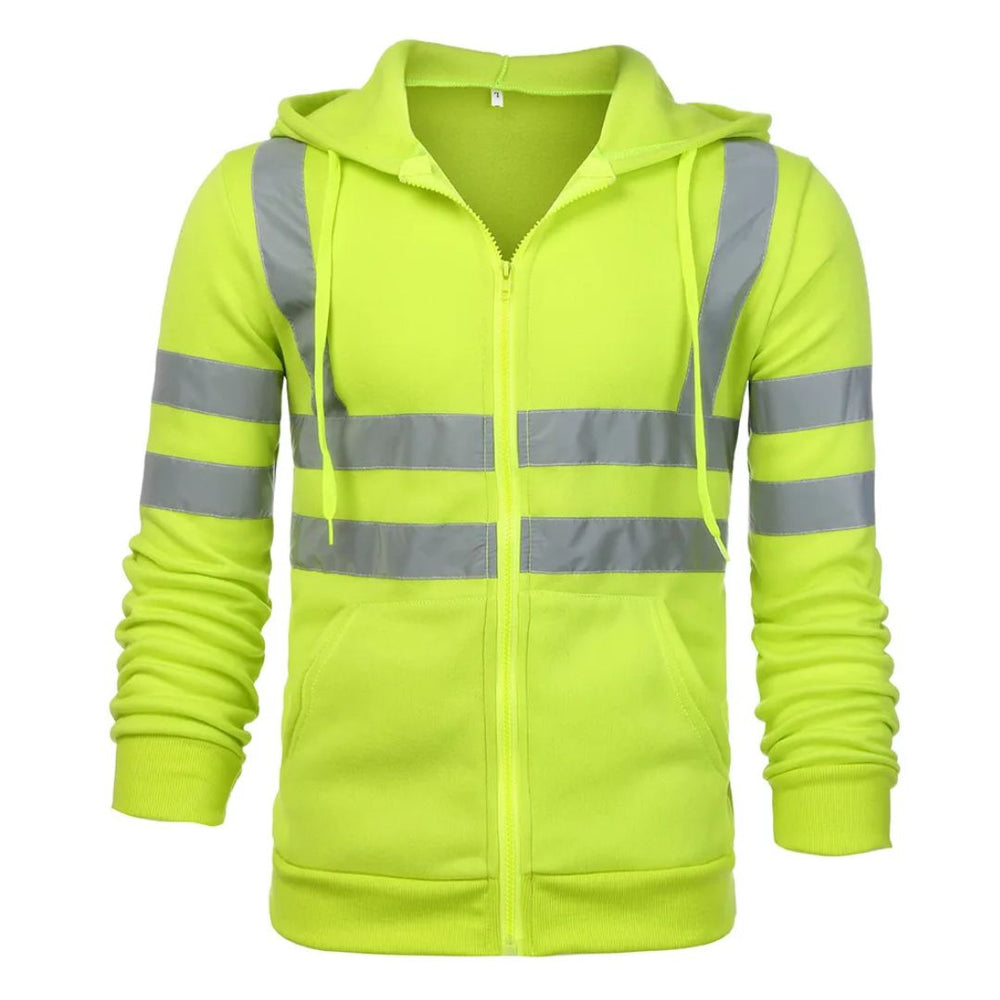 CALORA_ ProtecGear | Veiligheidsvest - Hoge Zichtbaarheid en Reflecterend