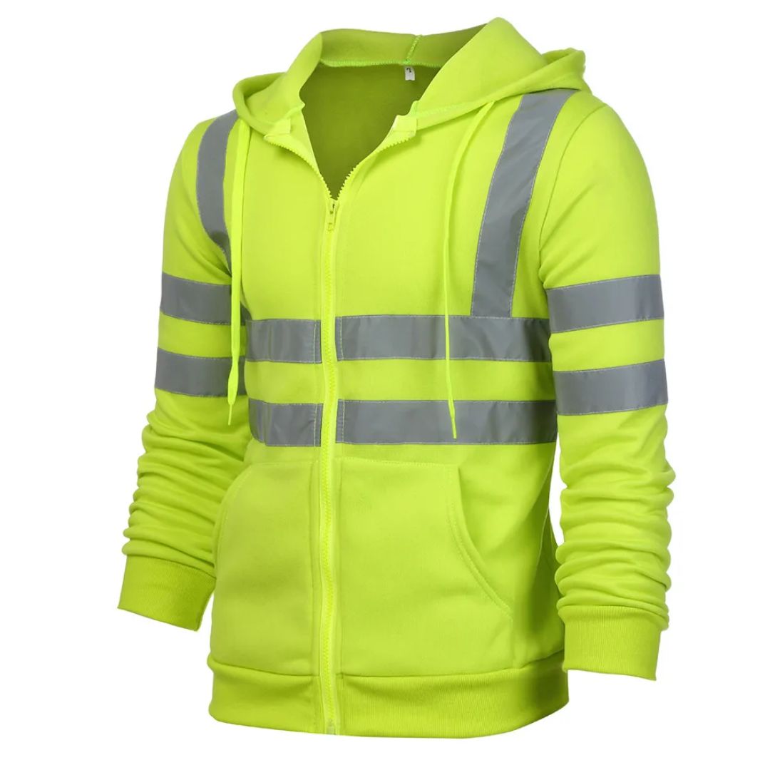 CALORA_ ProtecGear | Veiligheidsvest - Hoge Zichtbaarheid en Reflecterend
