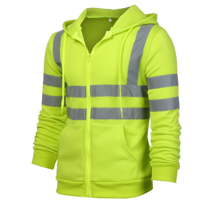 CALORA_ ProtecGear | Veiligheidsvest - Hoge Zichtbaarheid en Reflecterend