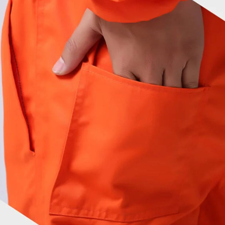 CALORA_ Duratex | Veiligheidswerkoverall - Stofvrije Werkkleding