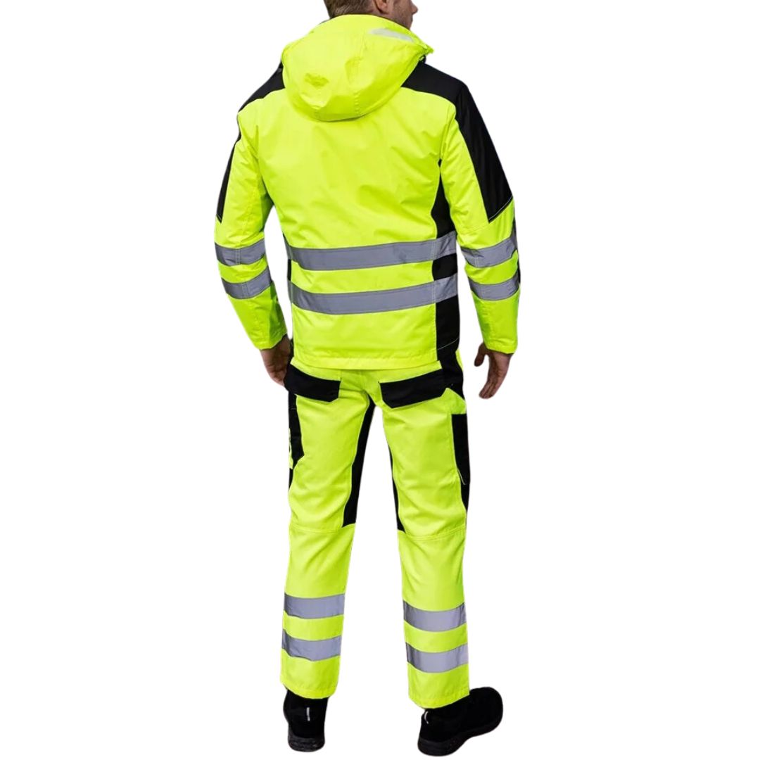 CALORA_ Duratex | Winter Werkpak met Afneembare Katoenen Voering