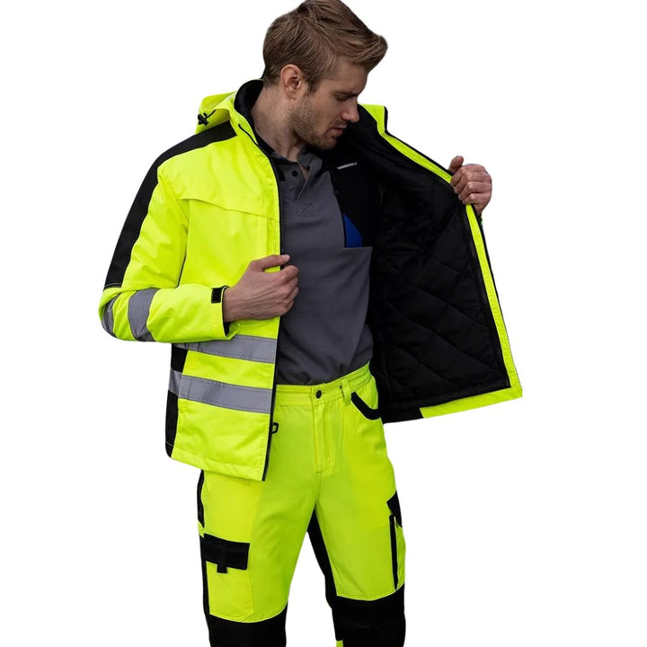 CALORA_ Duratex | Winter Werkpak met Afneembare Katoenen Voering