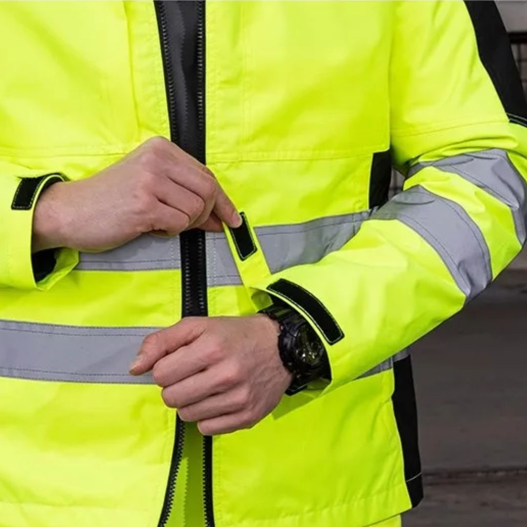 CALORA_ Duratex | Winter Werkpak met Afneembare Katoenen Voering