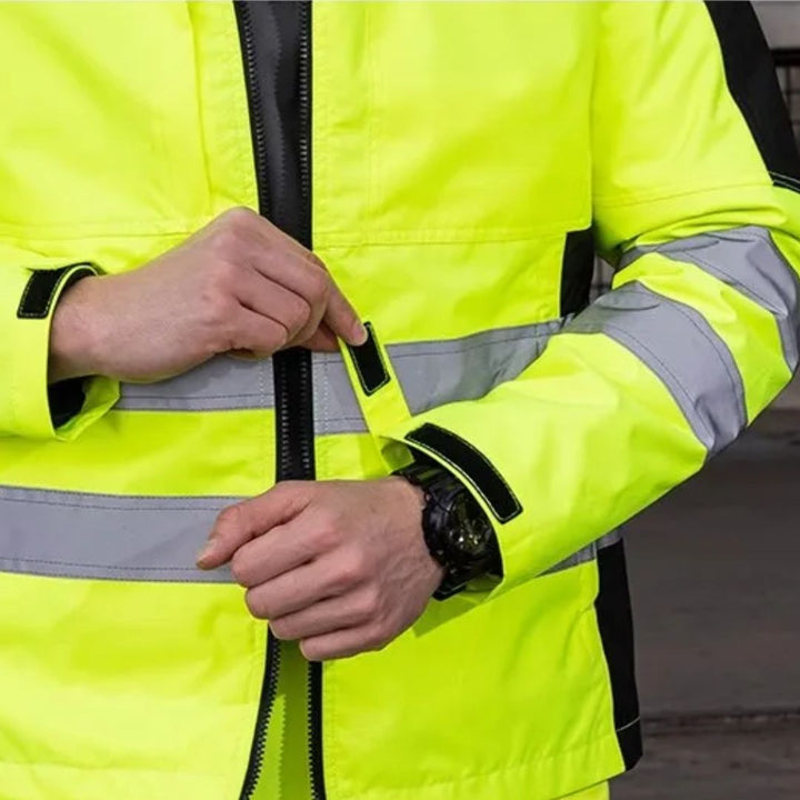 CALORA_ Duratex | Winter Werkpak met Afneembare Katoenen Voering