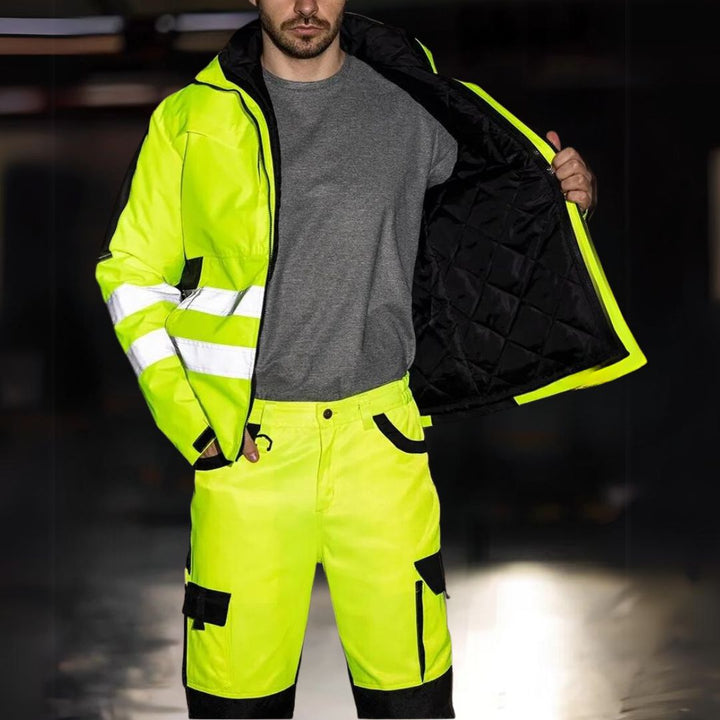 CALORA_ Duratex | Winter Werkpak met Afneembare Katoenen Voering