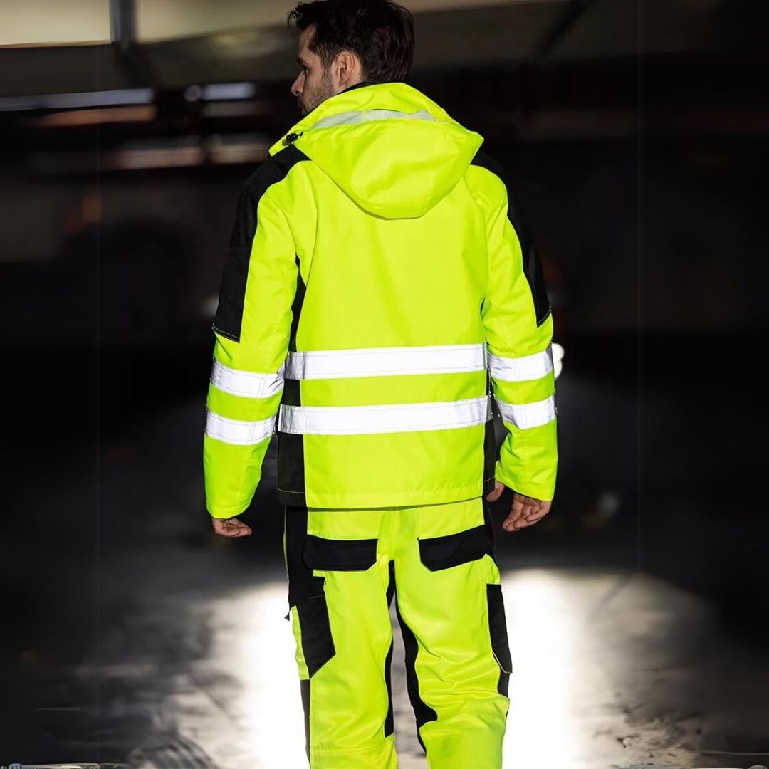 CALORA_ Duratex | Winter Werkpak met Afneembare Katoenen Voering