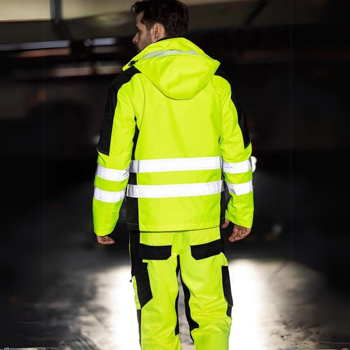 CALORA_ Duratex | Winter Werkpak met Afneembare Katoenen Voering