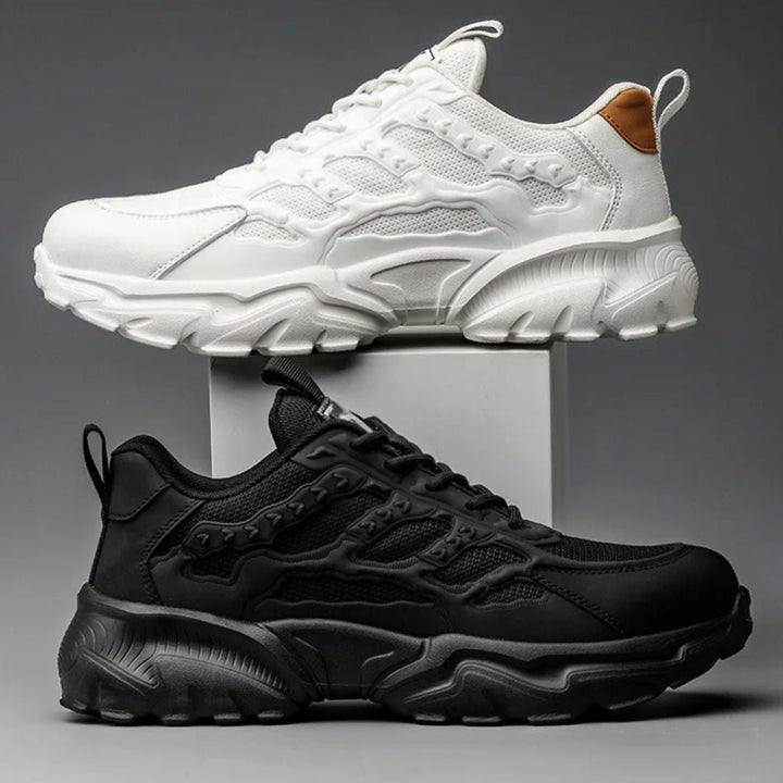 CALORA_ Destructor | Werksneakers met Stalen Neus