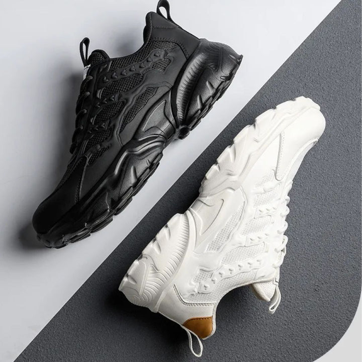 CALORA_ Destructor | Werksneakers met Stalen Neus