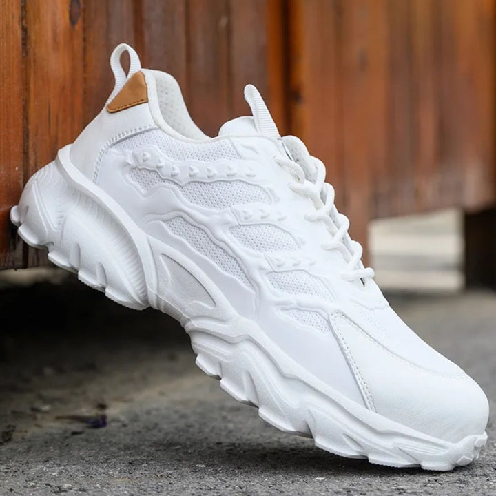 CALORA_ Destructor | Werksneakers met Stalen Neus