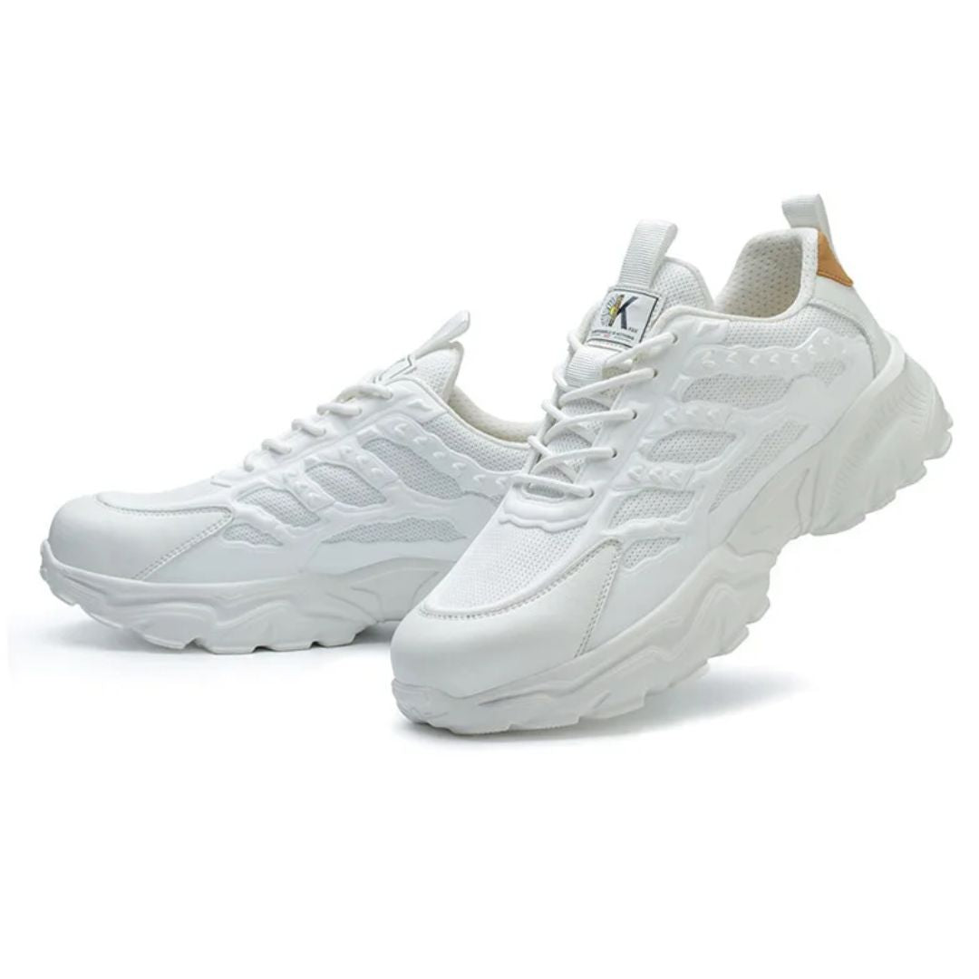 CALORA_ Destructor | Werksneakers met Stalen Neus