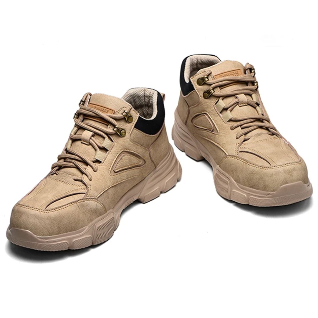 CALORA_ ProtecGear Winter Werksneakers met Stalen Neus