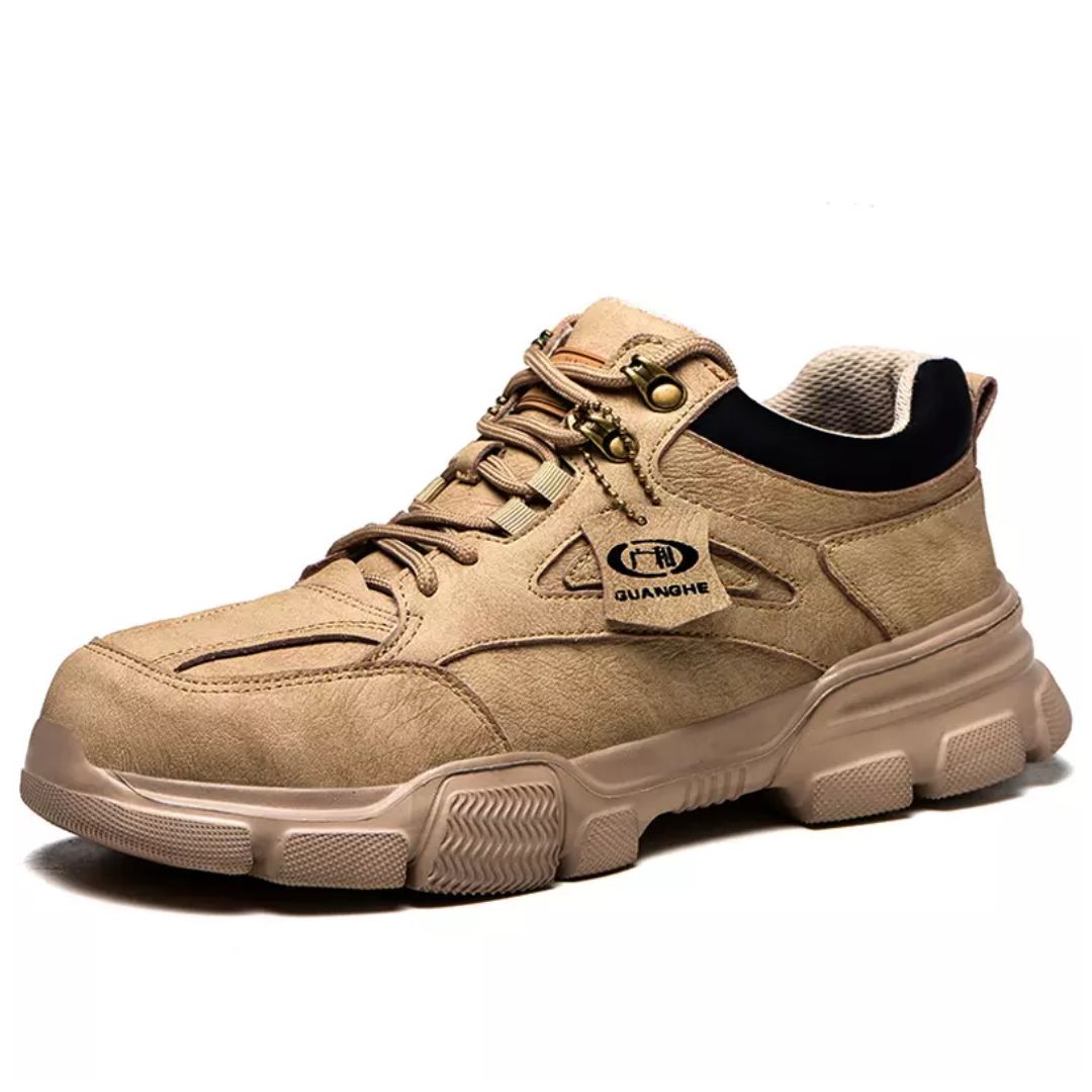 CALORA_ ProtecGear Winter Werksneakers met Stalen Neus