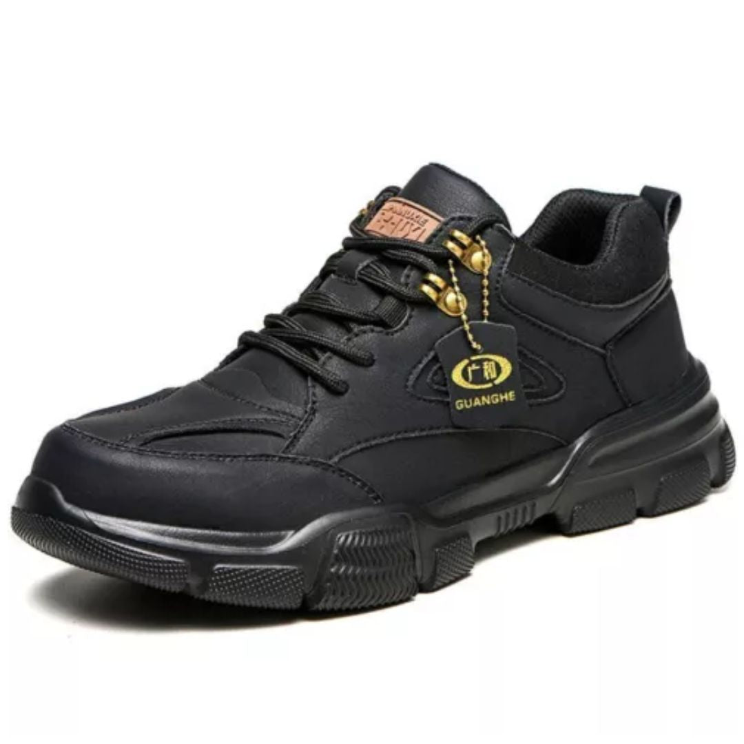 CALORA_ ProtecGear Winter Werksneakers met Stalen Neus