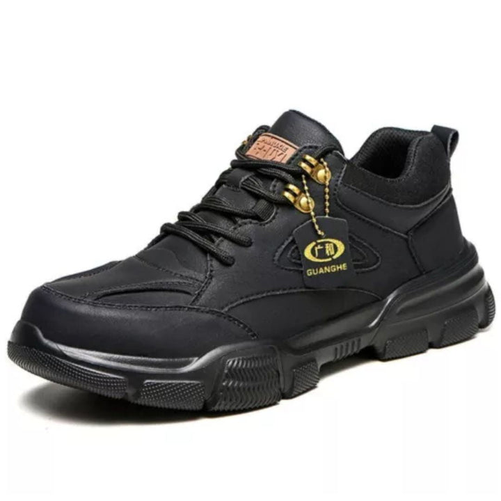 CALORA_ ProtecGear Winter Werksneakers met Stalen Neus