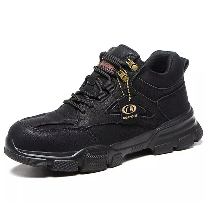 CALORA_ ProtecGear Winter Werksneakers met Stalen Neus
