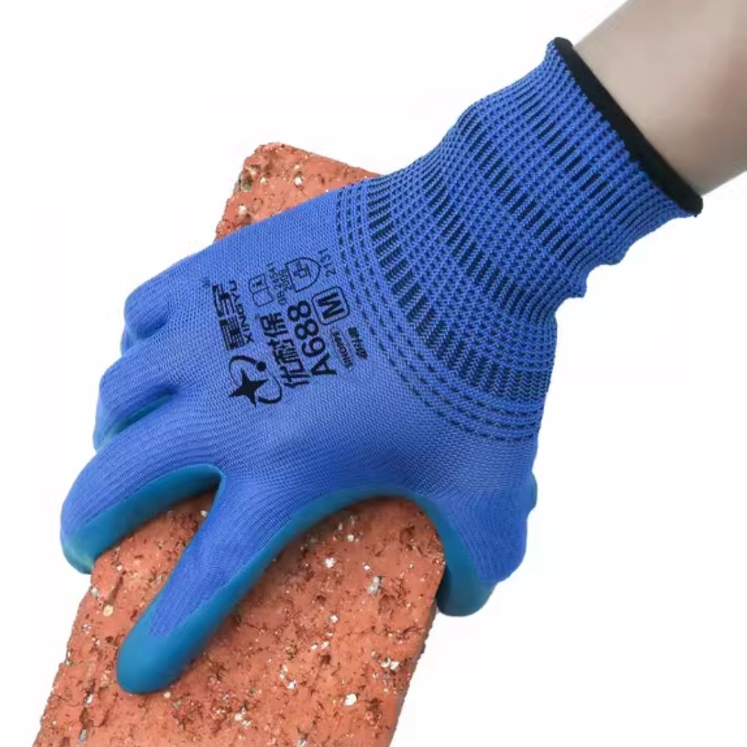 CALORA_ Duratex Multifunctionele Werkhandschoenen met Uitstekende Grip en Antislip