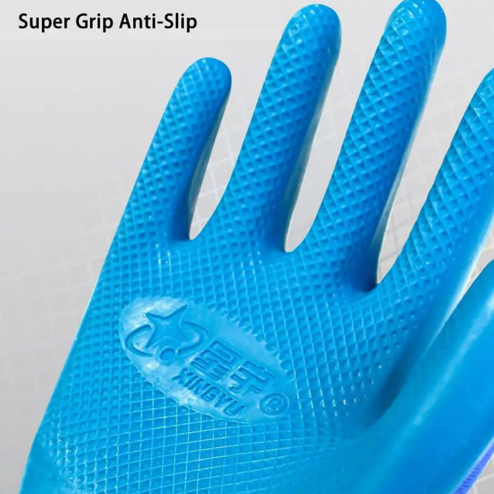 CALORA_ Duratex Multifunctionele Werkhandschoenen met Uitstekende Grip en Antislip