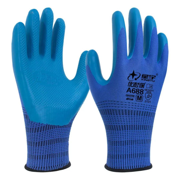 CALORA_ Duratex Multifunctionele Werkhandschoenen met Uitstekende Grip en Antislip