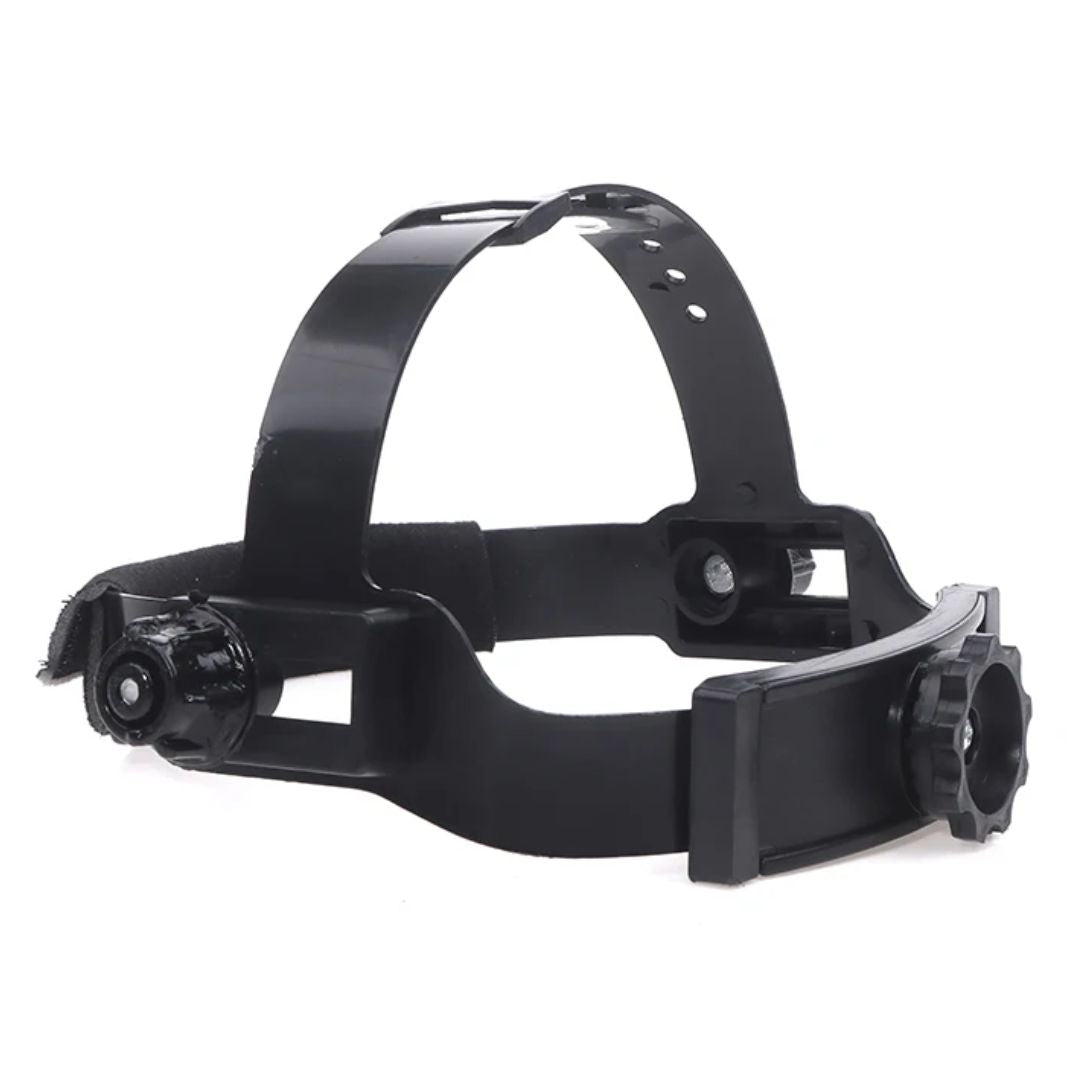CALORA_ ProtecGear | Veiligheidshelm met Volledig Gezichtsmasker van Gaas