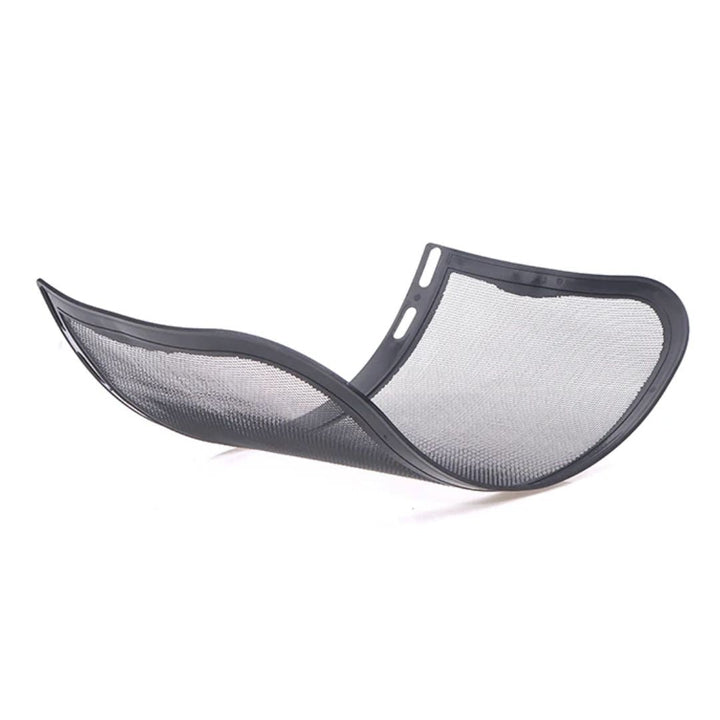 CALORA_ ProtecGear | Veiligheidshelm met Volledig Gezichtsmasker van Gaas