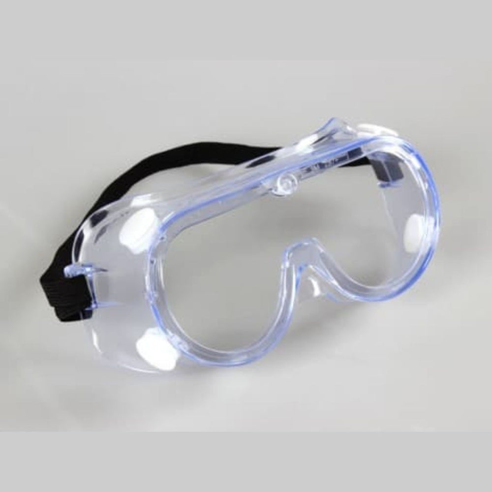 CALORA_ ProtecGear Veiligheidsbril - Slagvast, UV-Beschermend