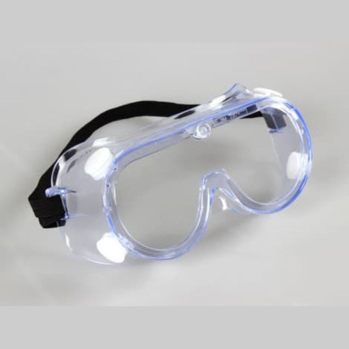 CALORA_ ProtecGear Veiligheidsbril - Slagvast, UV-Beschermend