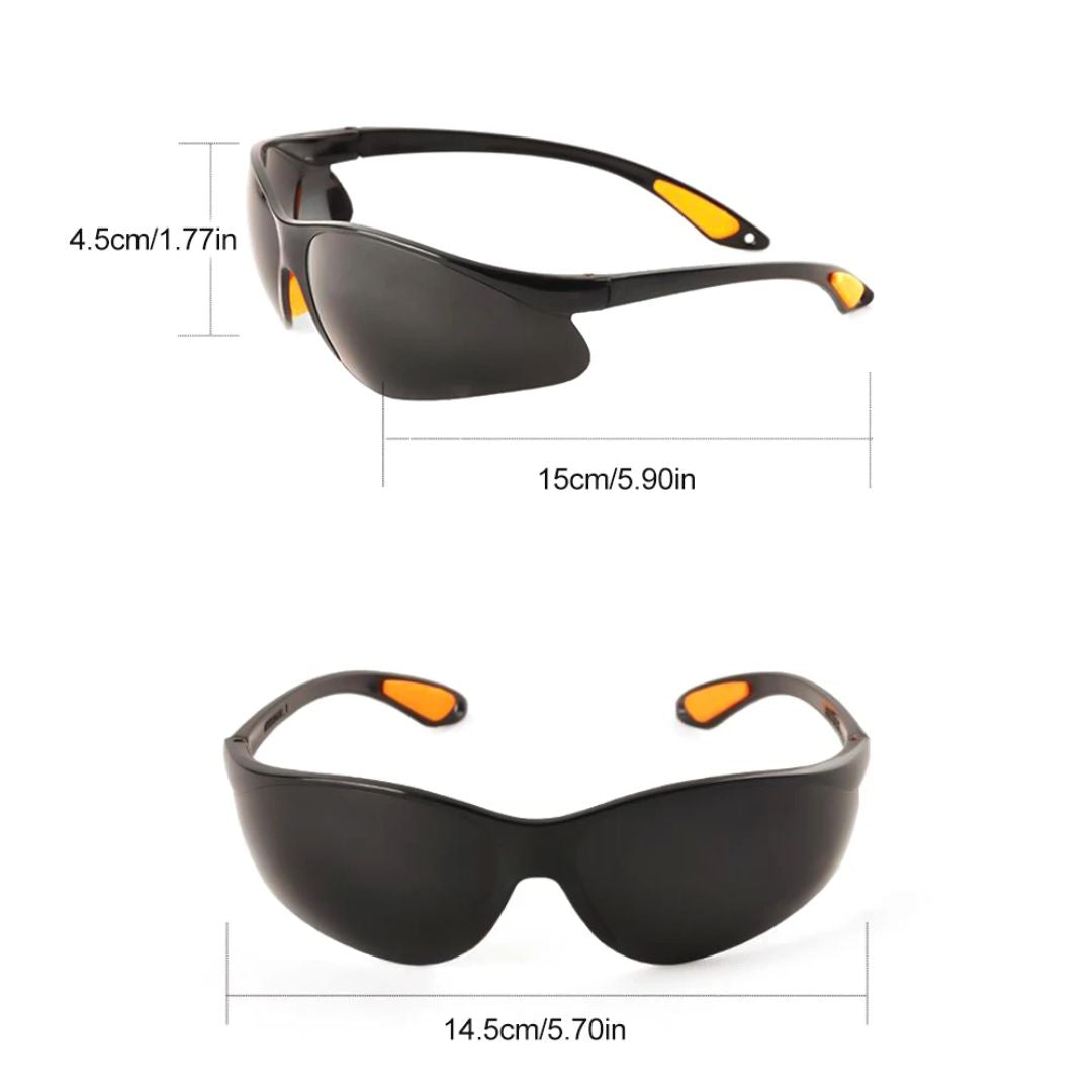 CALORA_ ProtecGear | Beschermende Lasbril