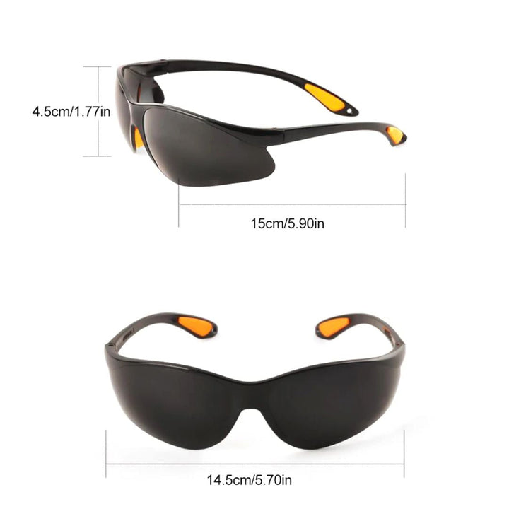 CALORA_ ProtecGear | Beschermende Lasbril