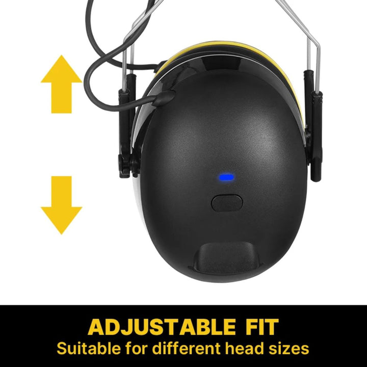CALORA_ ProtecGear | Bluetooth Gehoorbeschermers - Geluidsreductie